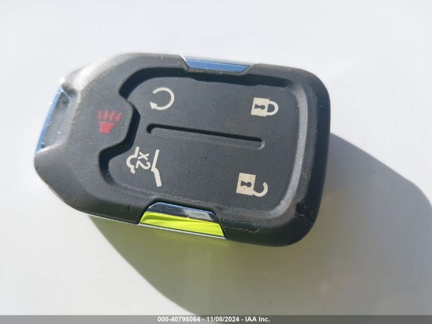 2021 GMC TERRAIN SLT - 3GKALPEV3ML403122