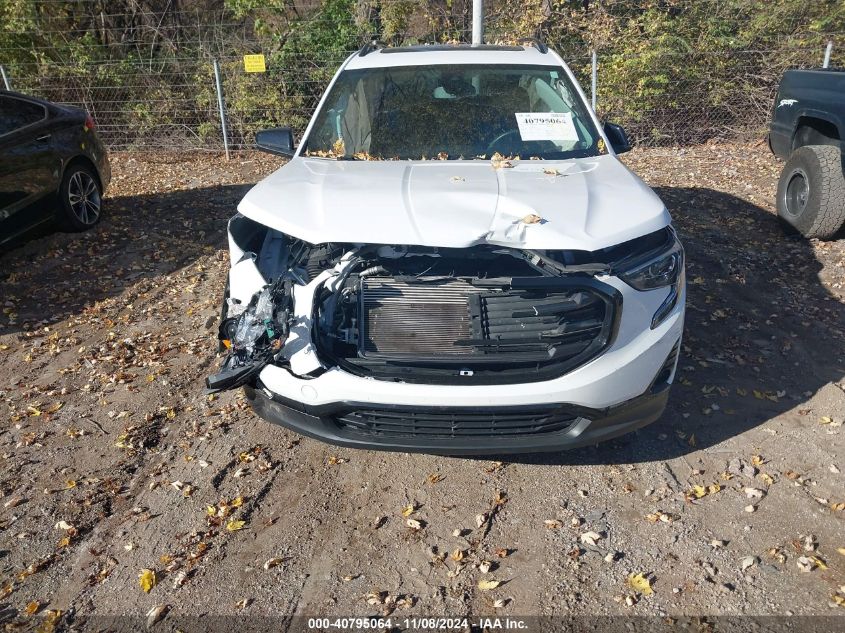 2021 GMC TERRAIN SLT - 3GKALPEV3ML403122