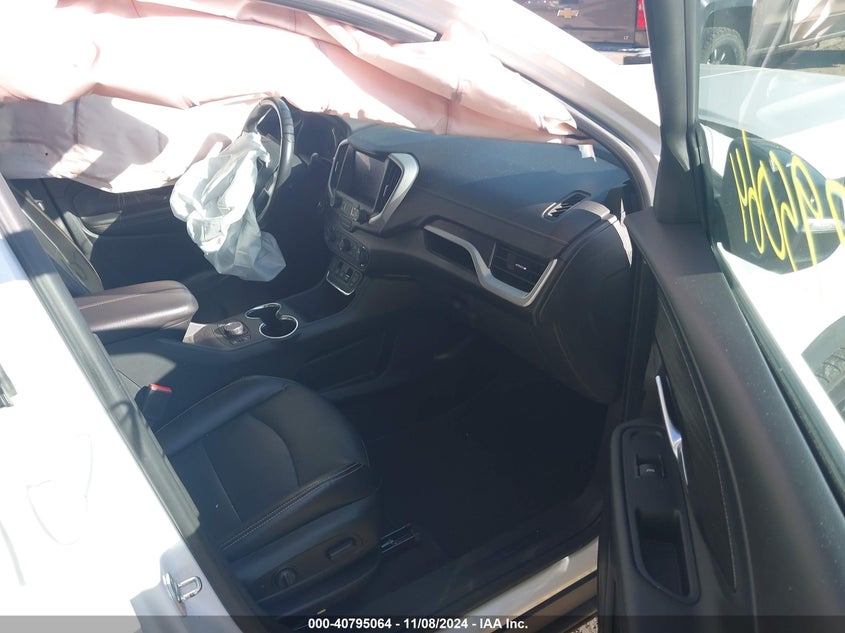 2021 GMC TERRAIN SLT - 3GKALPEV3ML403122