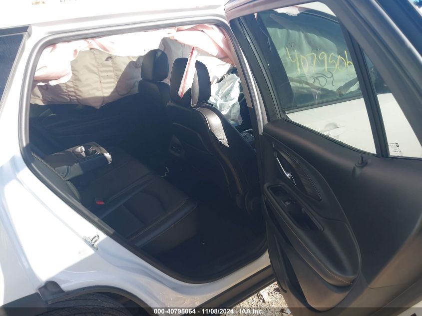 2021 GMC TERRAIN SLT - 3GKALPEV3ML403122