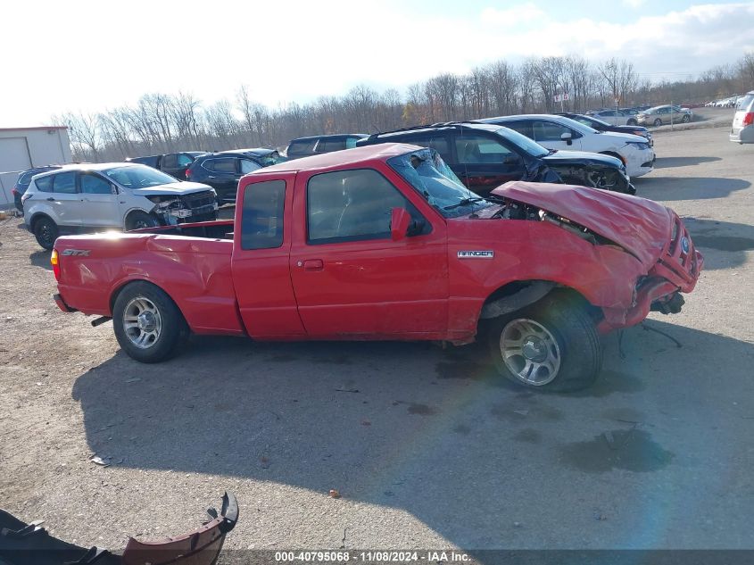 2006 Ford Ranger Sport/Stx/Xlt VIN: 1FTYR44U46PA56844 Lot: 40795068