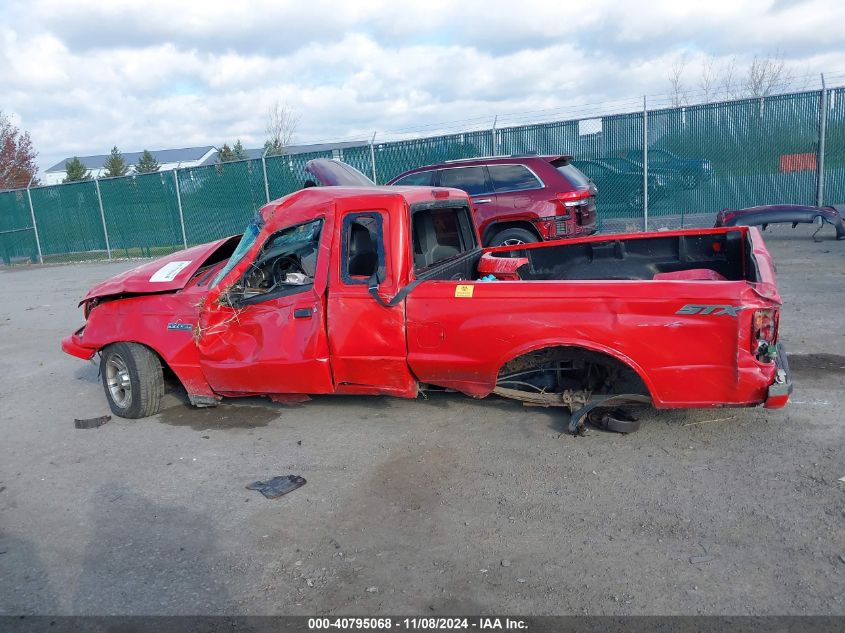 2006 Ford Ranger Sport/Stx/Xlt VIN: 1FTYR44U46PA56844 Lot: 40795068