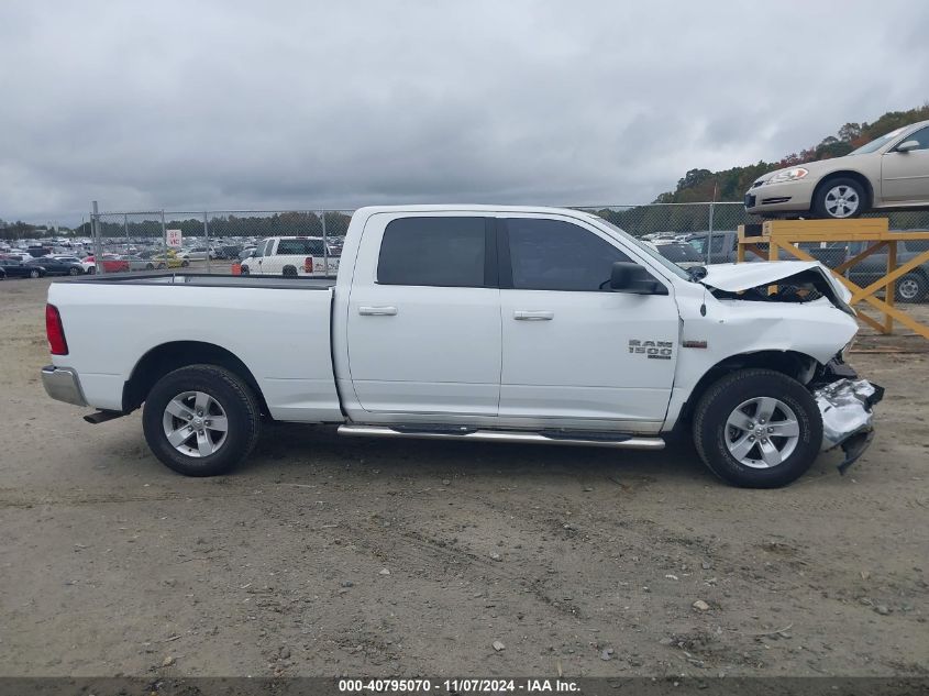 2019 Ram 1500 Classic Slt 4X2 6'4 Box VIN: 1C6RR6TT4KS562083 Lot: 40795070