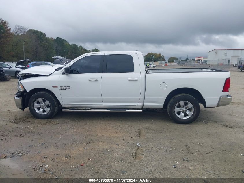 2019 Ram 1500 Classic Slt 4X2 6'4 Box VIN: 1C6RR6TT4KS562083 Lot: 40795070