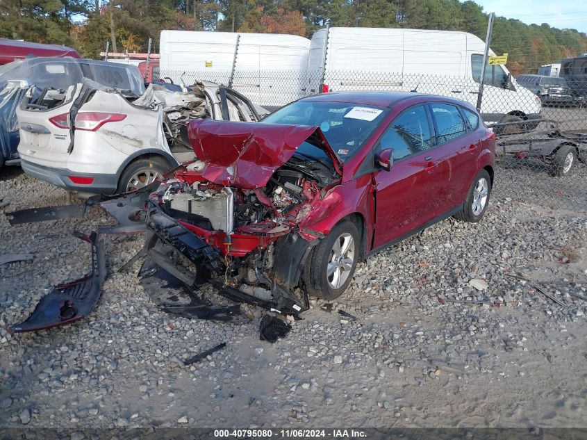 2013 Ford Focus Se VIN: 1FADP3K23DL294128 Lot: 40795080