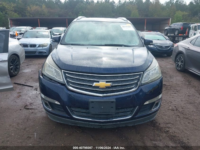 2016 Chevrolet Traverse 2Lt VIN: 1GNKRHKD7GJ286891 Lot: 40795087