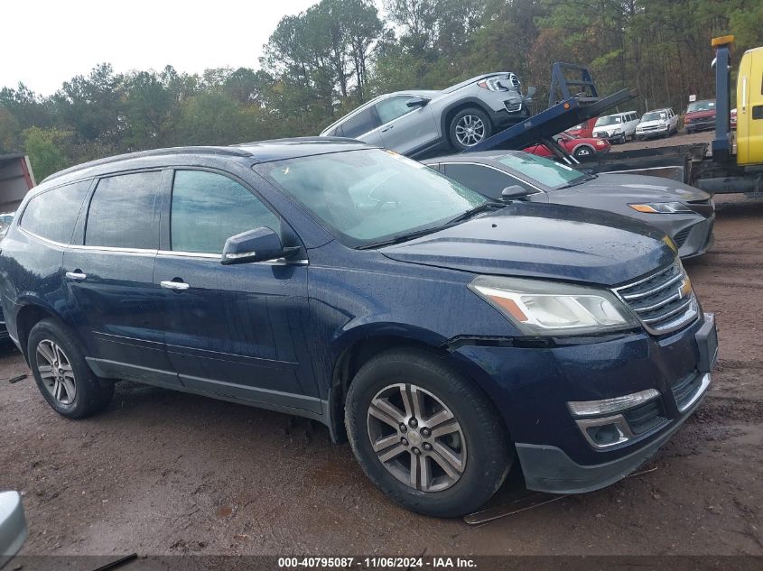 2016 Chevrolet Traverse 2Lt VIN: 1GNKRHKD7GJ286891 Lot: 40795087