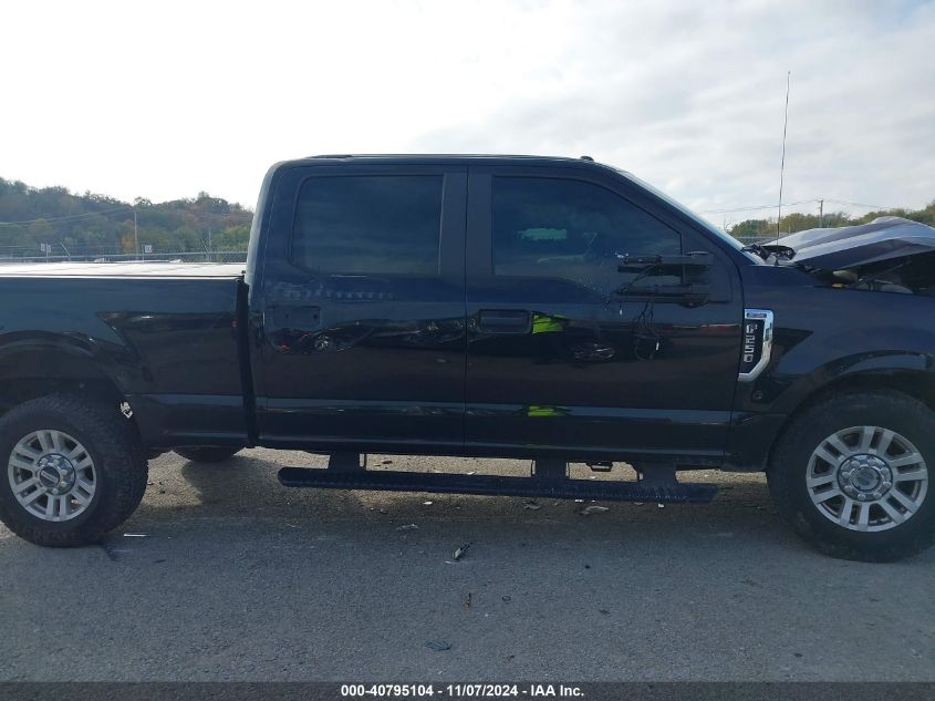 2017 Ford F-250 Xl VIN: 1FT7W2B60HEE95454 Lot: 40795104