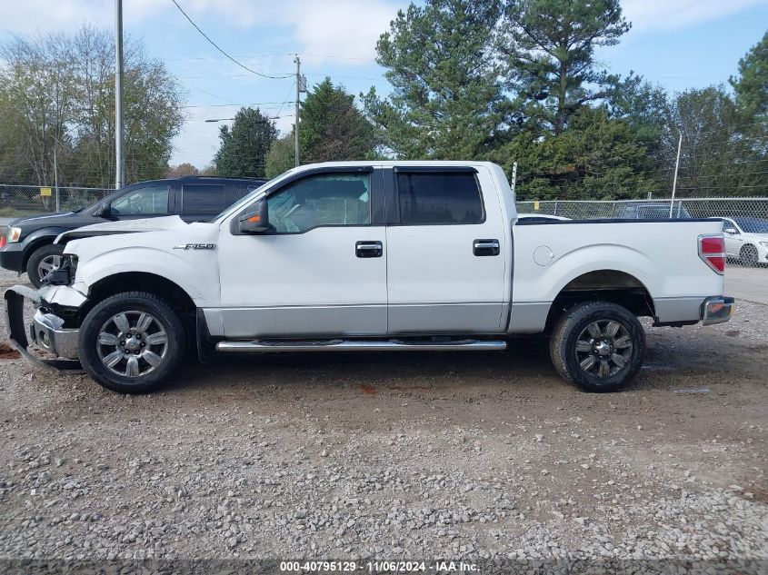 2010 Ford F-150 Fx2 Sport/Harley-Davidson/King Ranch/Lariat/Platinum/Xl/Xlt VIN: 1FTFW1CV7AFA56263 Lot: 40795129