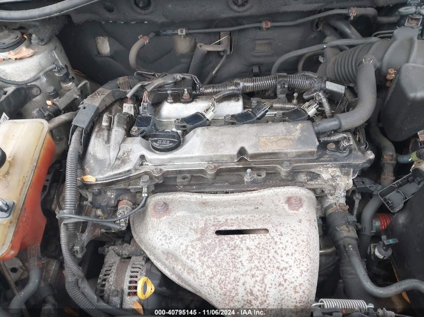 2011 Toyota Rav4 VIN: 2T3BF4DV8BW150506 Lot: 40795145