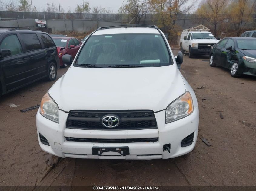 2011 Toyota Rav4 VIN: 2T3BF4DV8BW150506 Lot: 40795145