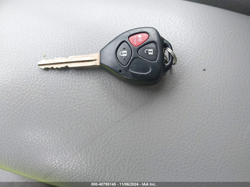 2011 Toyota Rav4 VIN: 2T3BF4DV8BW150506 Lot: 40795145