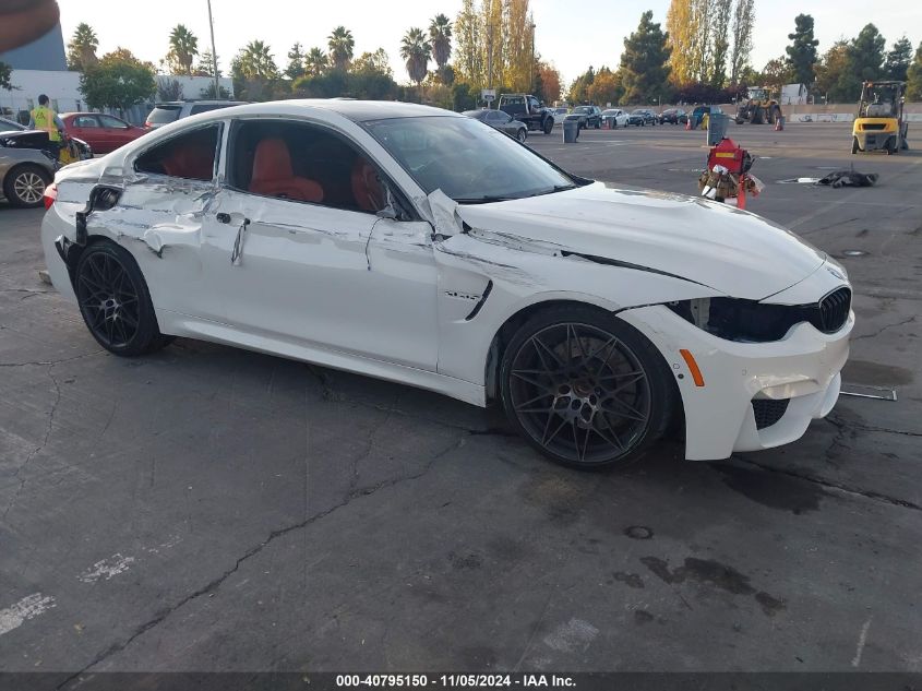 2018 BMW M4