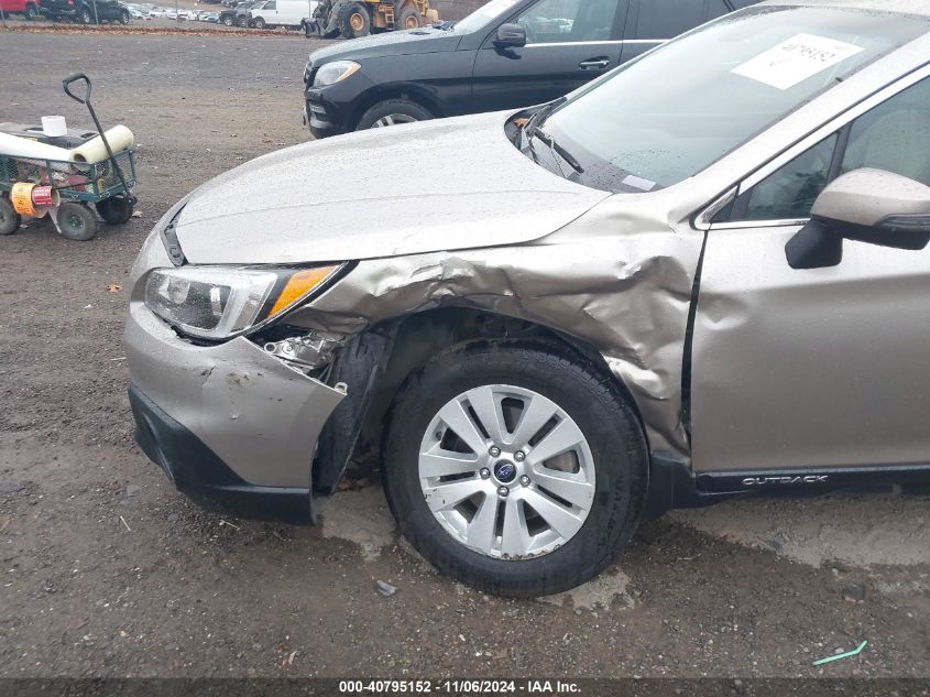 2015 Subaru Outback 2.5I Premium VIN: 4S4BSBHC5F3359232 Lot: 40795152