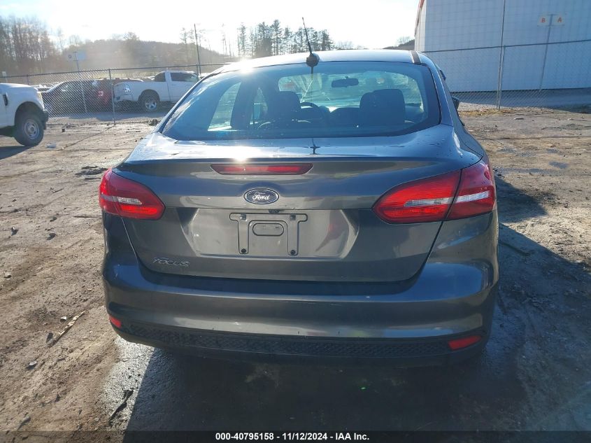 2018 FORD FOCUS S - 1FADP3E23JL235281