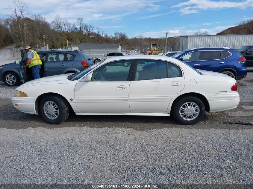 2002 Buick Lesabre Custom VIN: 1G4HP54K924213544 Lot: 40795161