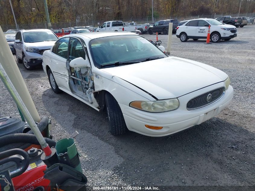 2002 Buick Lesabre Custom VIN: 1G4HP54K924213544 Lot: 40795161