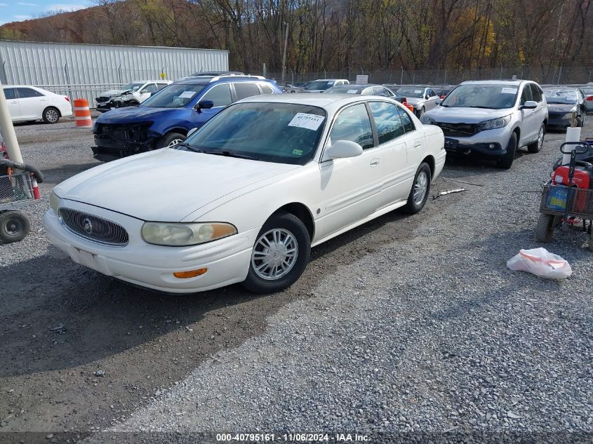 2002 Buick Lesabre Custom VIN: 1G4HP54K924213544 Lot: 40795161