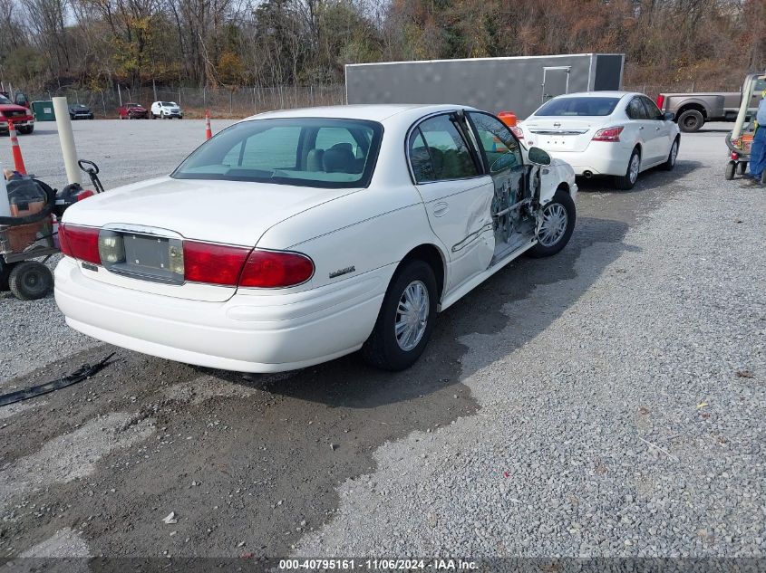 2002 Buick Lesabre Custom VIN: 1G4HP54K924213544 Lot: 40795161