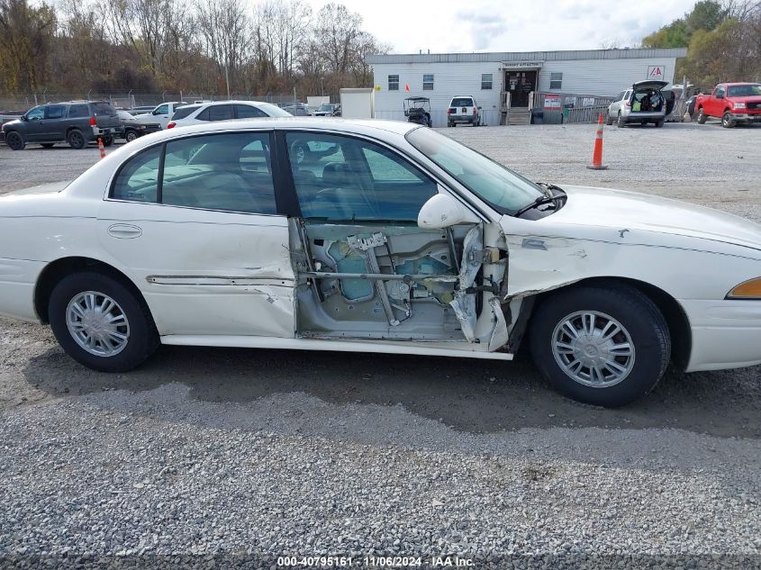 2002 Buick Lesabre Custom VIN: 1G4HP54K924213544 Lot: 40795161