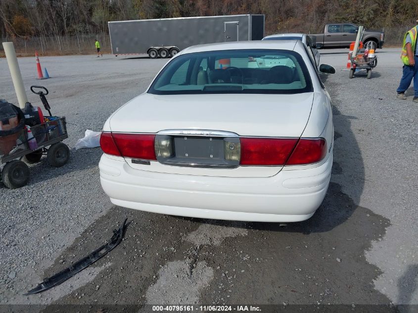 2002 Buick Lesabre Custom VIN: 1G4HP54K924213544 Lot: 40795161