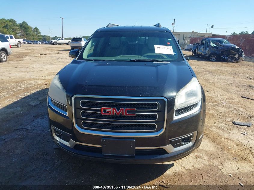 2014 GMC Acadia Slt-1 VIN: 1GKKRRKDXEJ121157 Lot: 40795166