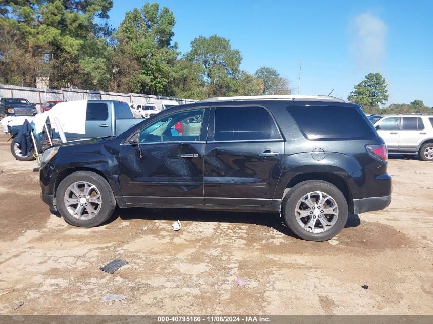 2014 GMC Acadia Slt-1 VIN: 1GKKRRKDXEJ121157 Lot: 40795166