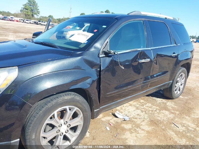 2014 GMC Acadia Slt-1 VIN: 1GKKRRKDXEJ121157 Lot: 40795166