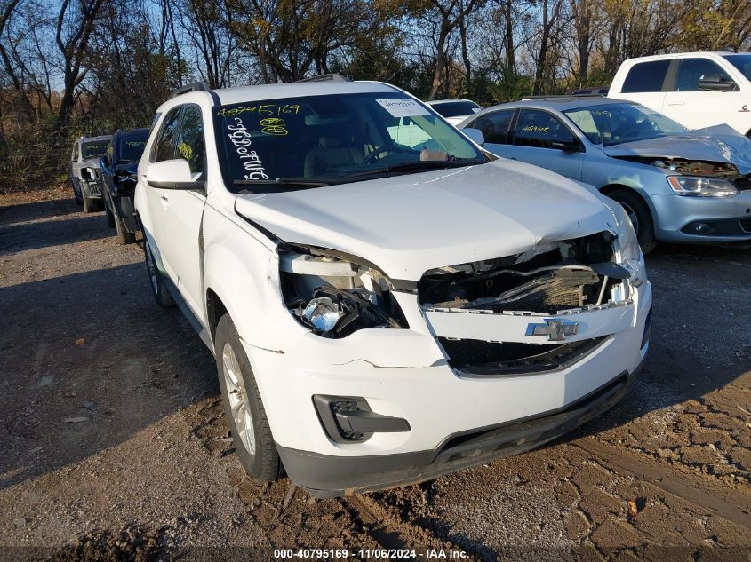 2014 Chevrolet Equinox 1Lt VIN: 2GNALBEK6E6371736 Lot: 40795169