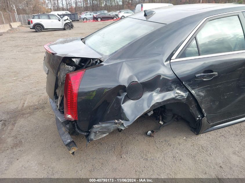 2011 Cadillac Cts Luxury VIN: 1G6DG5EY7B0137614 Lot: 40795173