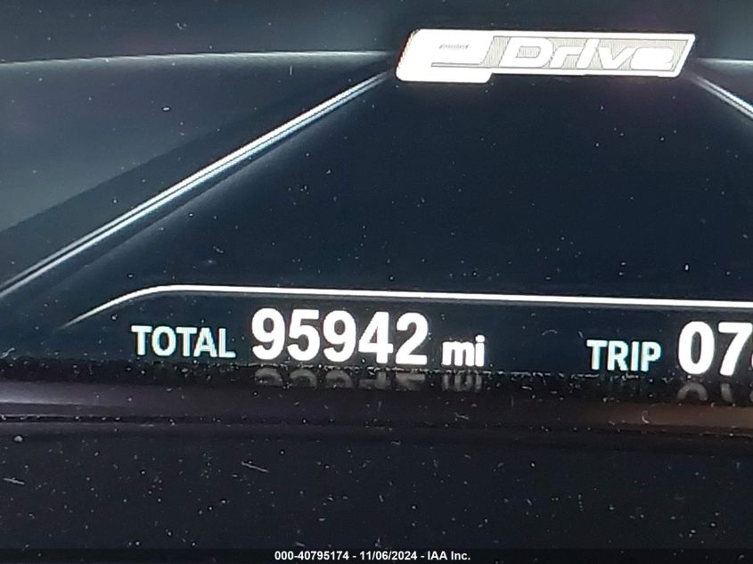 2018 BMW 530E IPERFORMANCE - WBAJA9C52JB253093