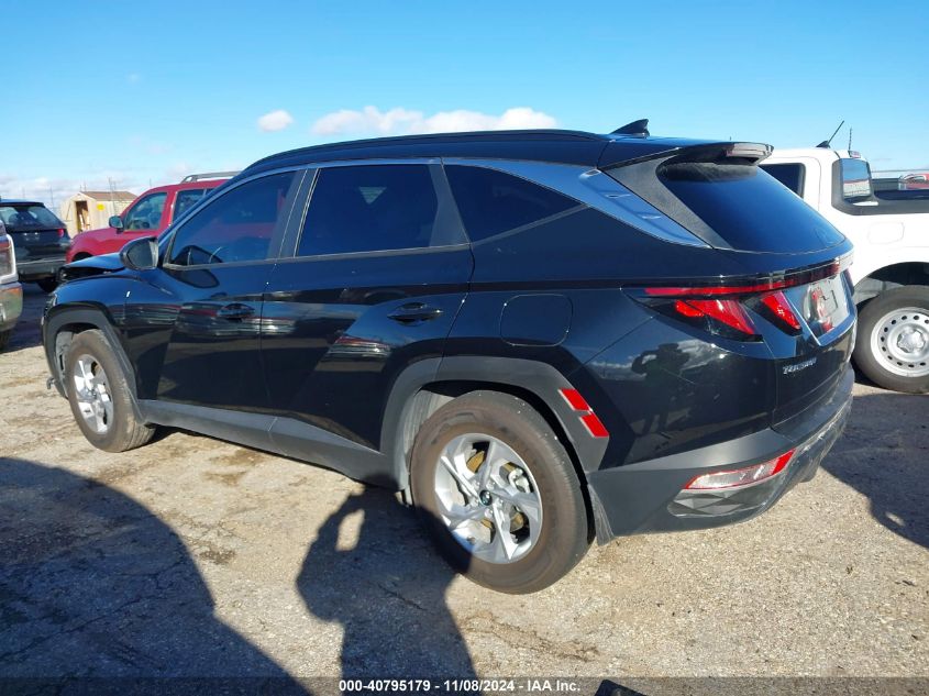 2024 Hyundai Tucson Sel VIN: 5NMJB3DE1RH401415 Lot: 40795179