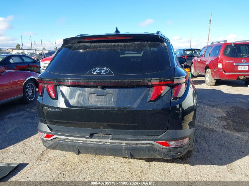 2024 Hyundai Tucson Sel VIN: 5NMJB3DE1RH401415 Lot: 40795179