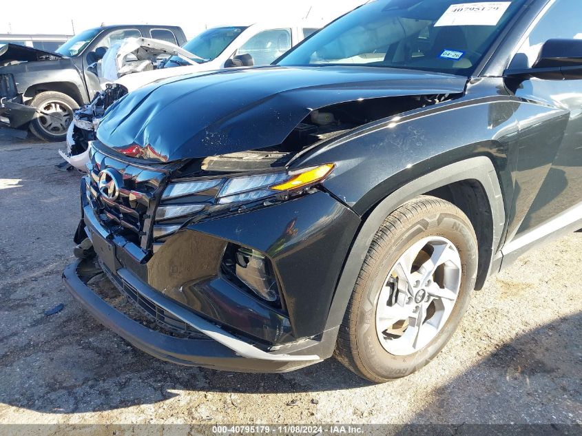 2024 HYUNDAI TUCSON VIN: 5NMJB3DE1RH401415