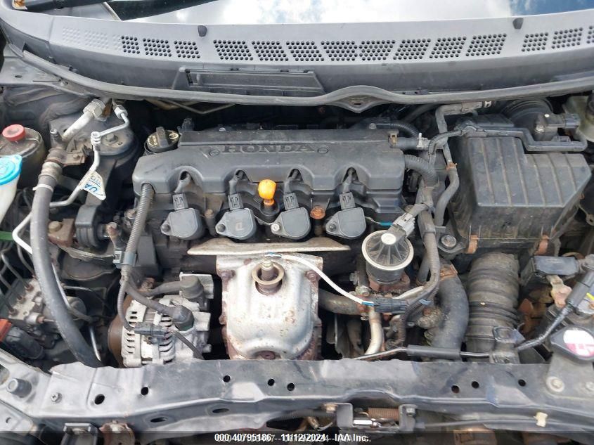 2007 Honda Civic Ex VIN: 1HGFA16837L043557 Lot: 40795186