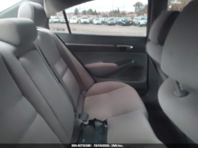 2007 Honda Civic Ex VIN: 1HGFA16837L043557 Lot: 40795186