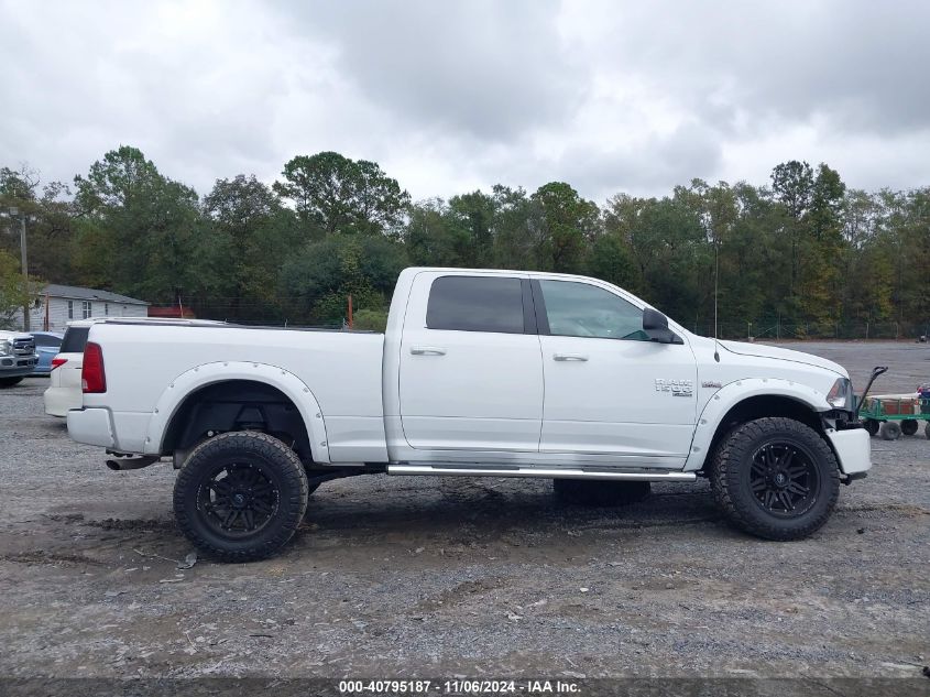 2019 Ram 1500 Classic Slt 4X2 6'4 Box VIN: 1C6RR6TTXKS584802 Lot: 40795187