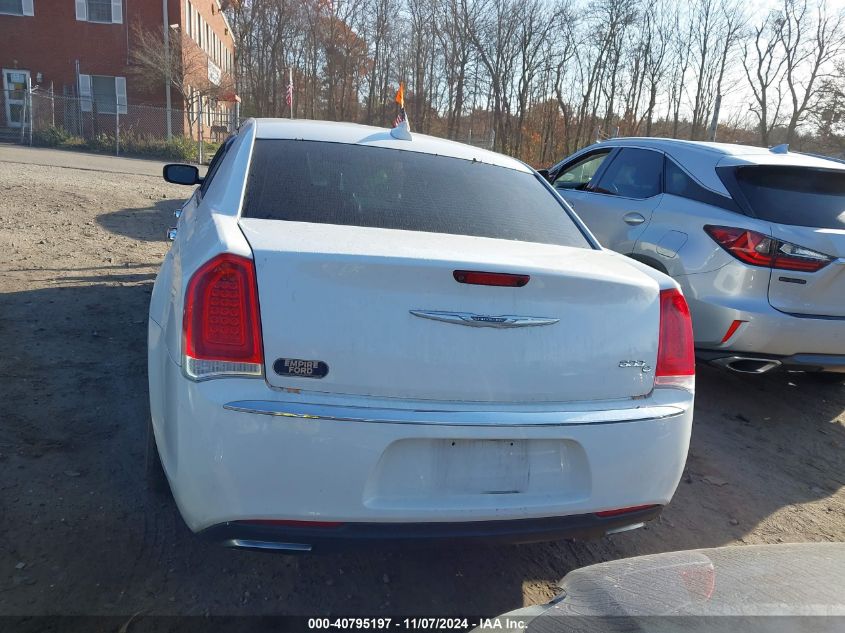 2016 Chrysler 300C VIN: 2C3CCAEG4GH106056 Lot: 40795197