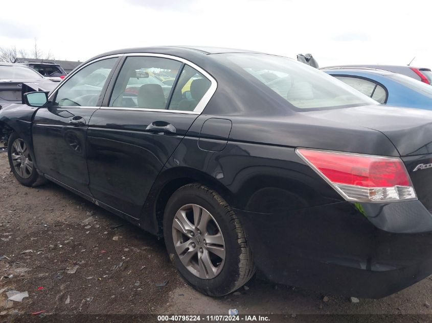 2010 Honda Accord 2.4 Lx-P VIN: 1HGCP2F49AA195494 Lot: 40795224