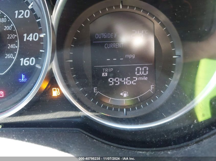 2015 MAZDA MAZDA6 VIN: JM1GJ1U50F1203206