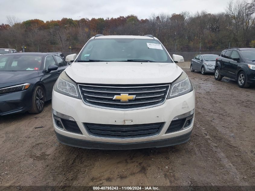 2015 Chevrolet Traverse 1Lt VIN: 1GNKVGKD6FJ306892 Lot: 40795243