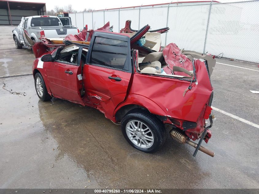 2002 Ford Focus Se/Ztw VIN: 1FAHP36322W316071 Lot: 40795260