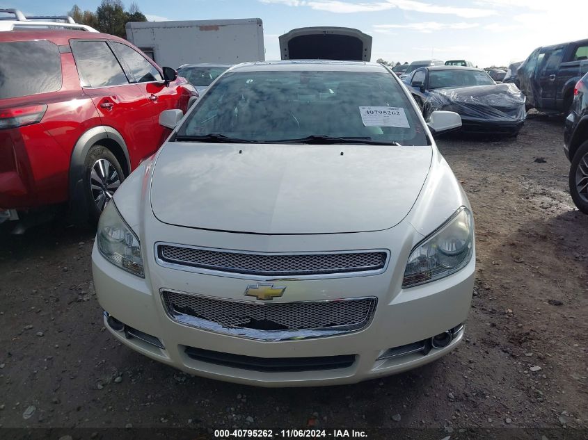 2010 Chevrolet Malibu Ltz VIN: 1G1ZE5E70AF234528 Lot: 40795262