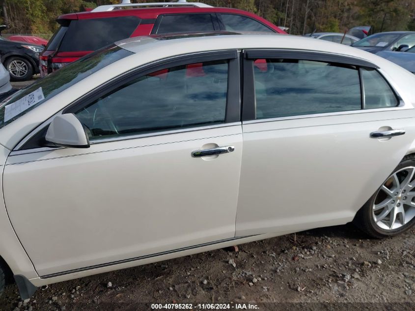 2010 Chevrolet Malibu Ltz VIN: 1G1ZE5E70AF234528 Lot: 40795262