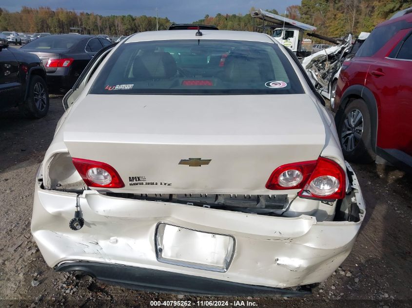 2010 Chevrolet Malibu Ltz VIN: 1G1ZE5E70AF234528 Lot: 40795262