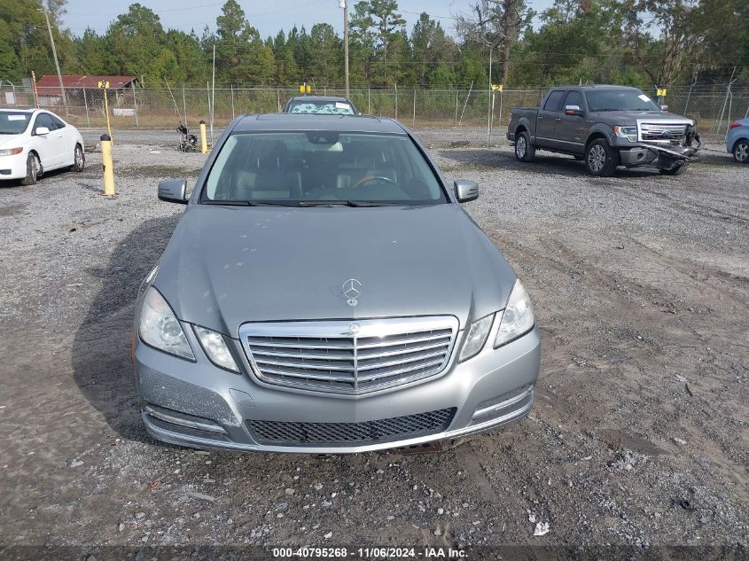 2012 Mercedes-Benz E 350 4Matic VIN: WDDHF8JB0CA632131 Lot: 40795268