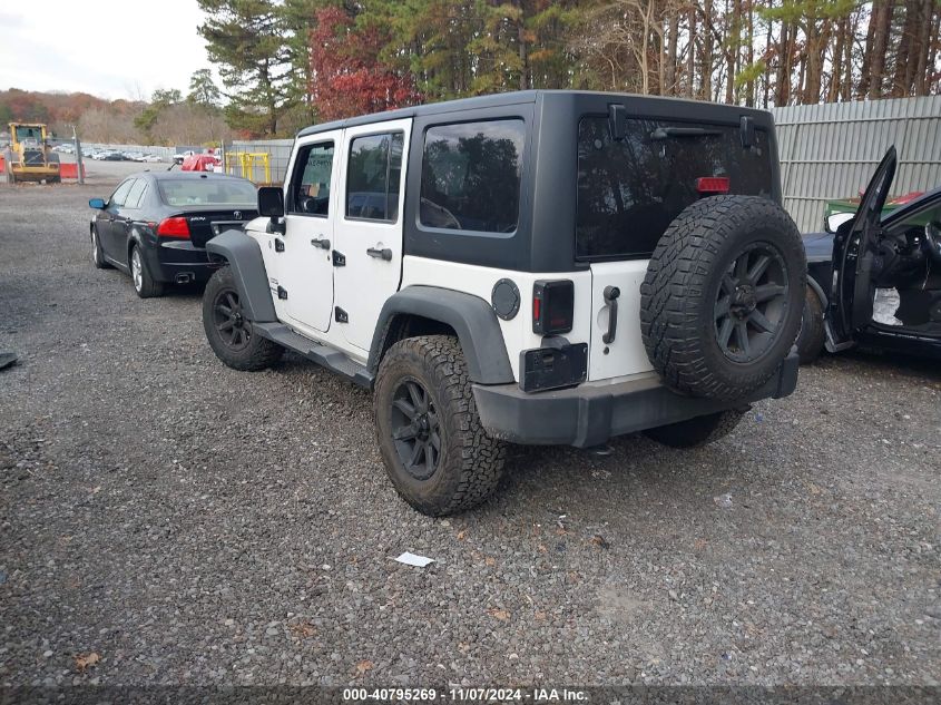 VIN 1C4BJWDG2GL106765 2016 Jeep Wrangler, Unlimited... no.3