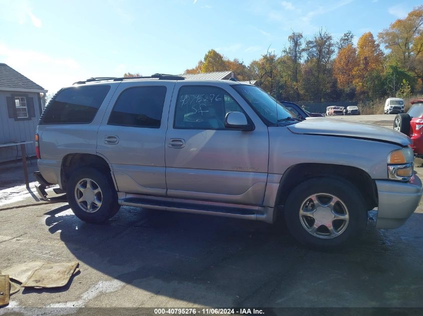 2005 GMC Yukon Denali VIN: 1GKEK63UX5J132819 Lot: 40795276