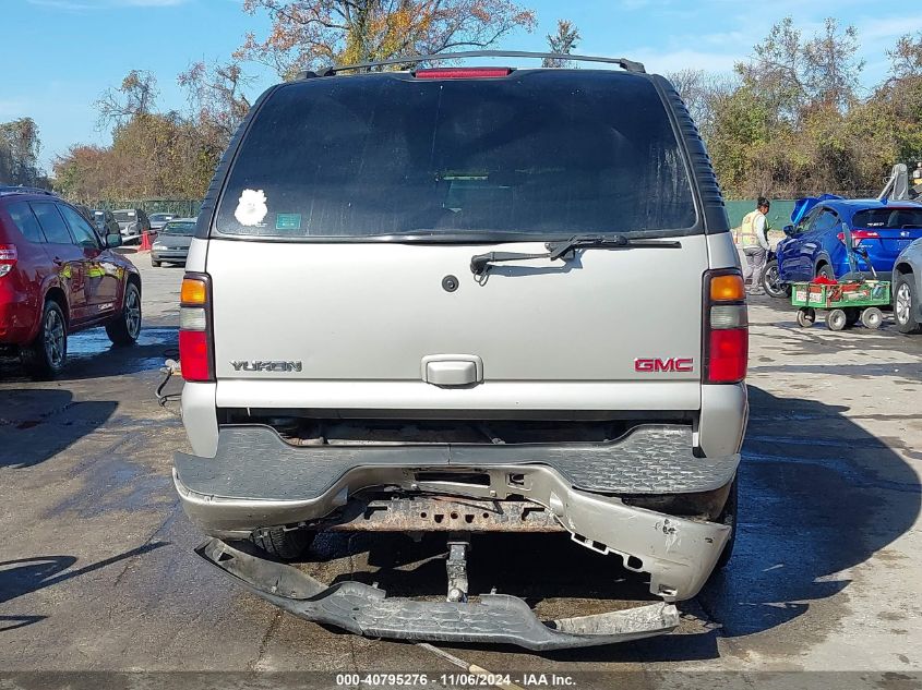 2005 GMC Yukon Denali VIN: 1GKEK63UX5J132819 Lot: 40795276