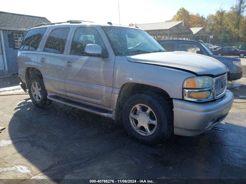 2005 GMC Yukon Denali VIN: 1GKEK63UX5J132819 Lot: 40795276